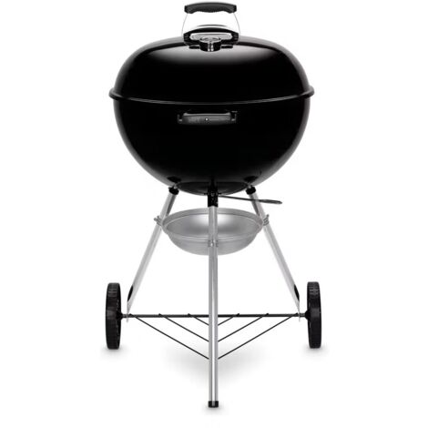 Barbecue a carbone Weber Serie ORIGINAL KETTLE E-5710 da 57 cm nero Codice 14101053