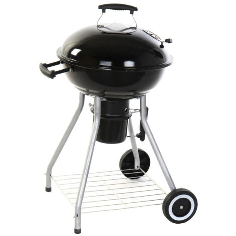 Barbecue a Carbonella Arizona Ø47 cm Nero