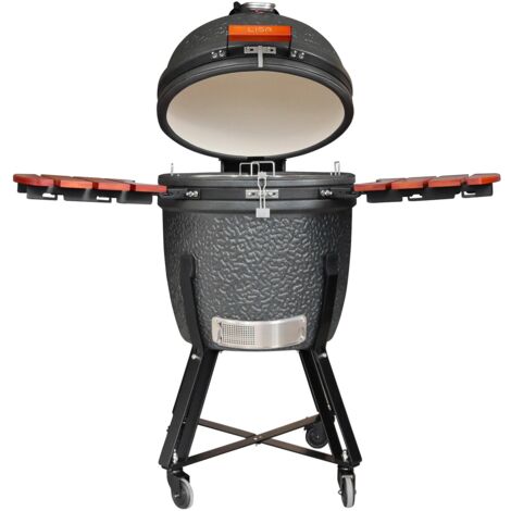 Barbecue a carbonella da giardino KAMADO Lisa da 22&quot