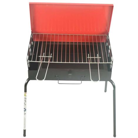 Barbecue a carbonella Loja