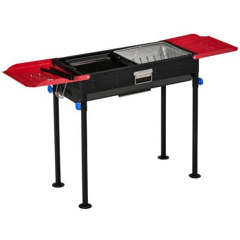 TEGLIA IN ALLUMINIO PER BARBECUE 36X29X8CM