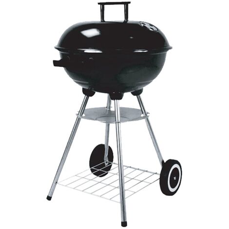 Barbecue a Carbonella Texas Ø44 cm Nero
