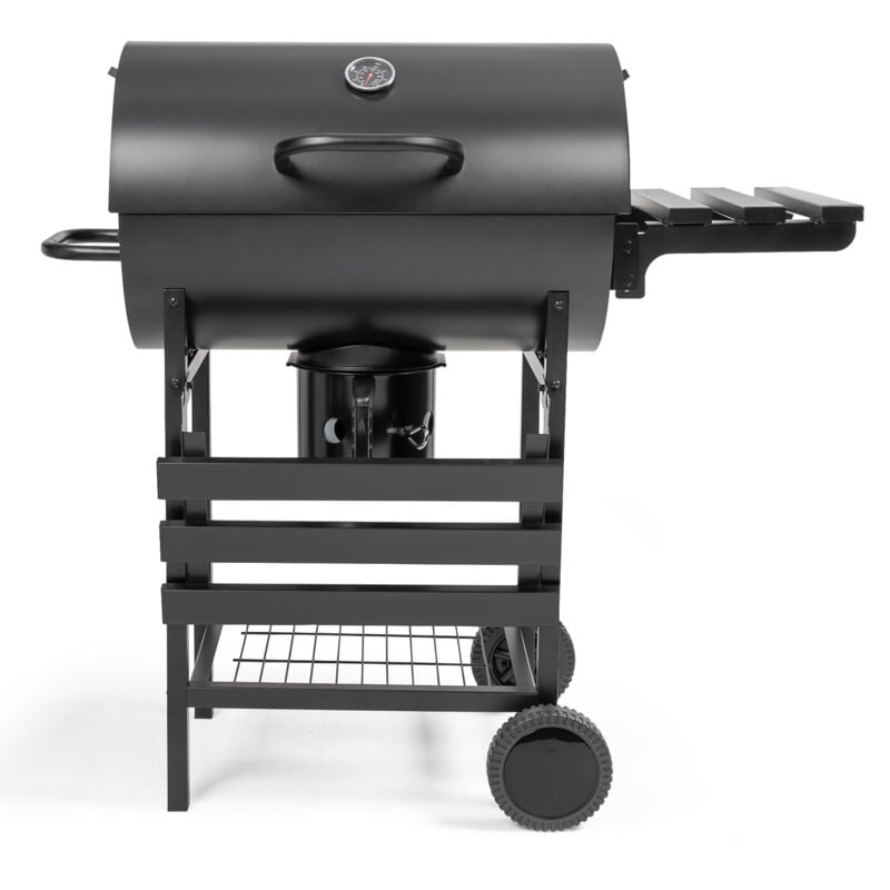 Livoo - Barbecue à charbon baril DOC332
