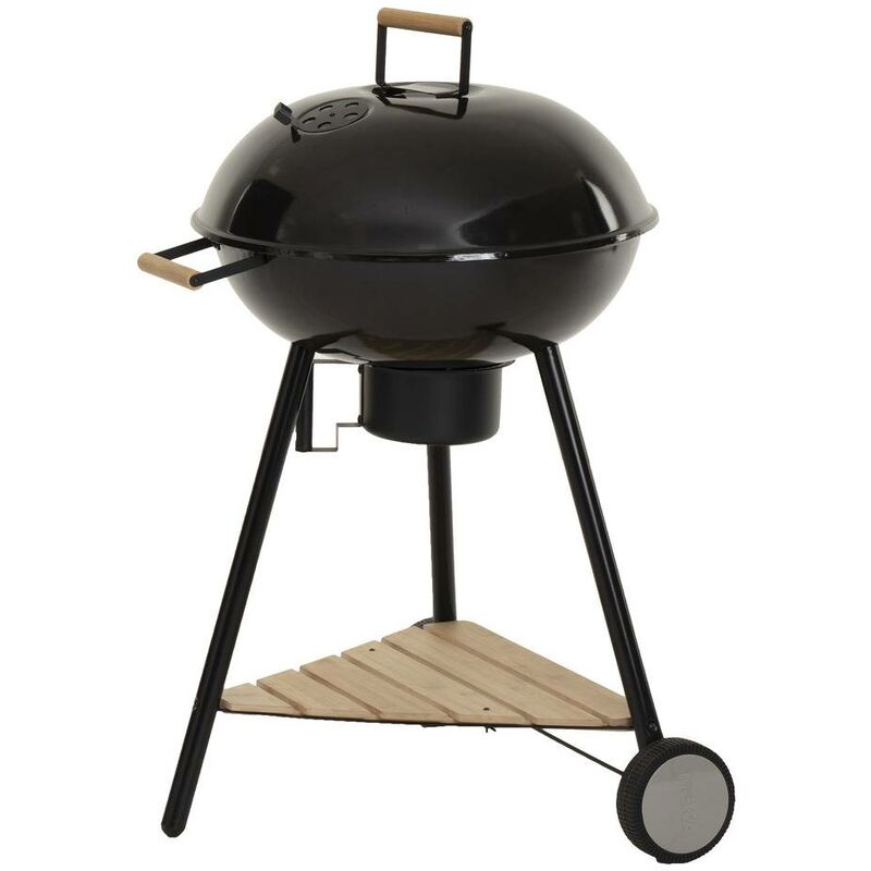 Barbecue à charbon Bisca L. 57 cm - Neka