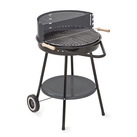Barbecue à charbon de bois Ø 48,5 cm Landmann - Grillchef 03960