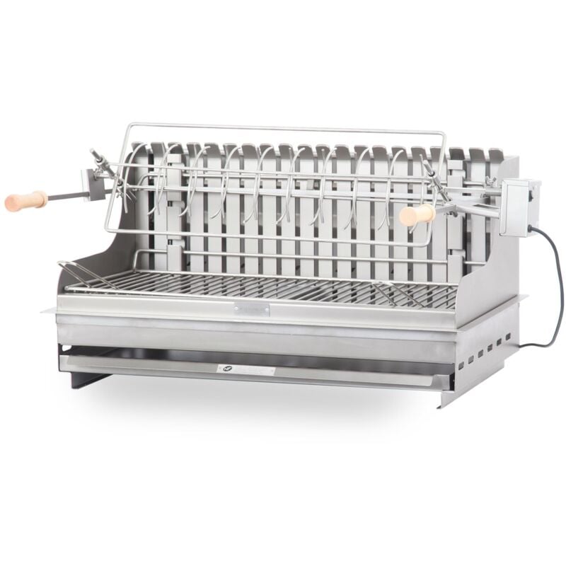 Le Marquier - Barbecue Irissarry Inox 7832