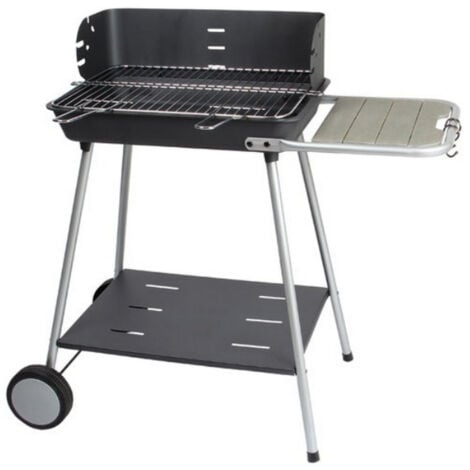 SOMAGIC TOM Barbecue fonte à charbon 54.5 x 38.5 cm - Florence