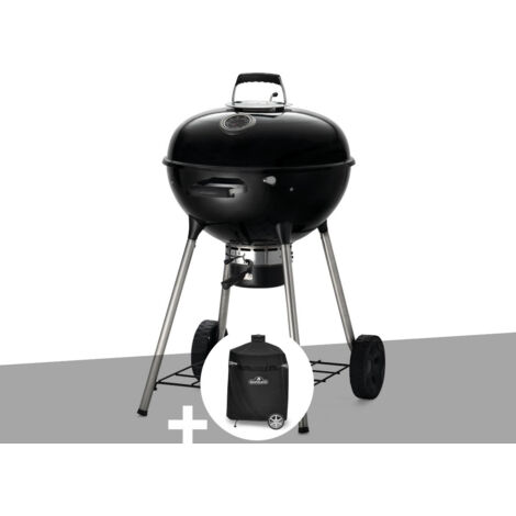 Barbecue à charbon Kettle Premium 57 cm + Housse de protection - Napoleon