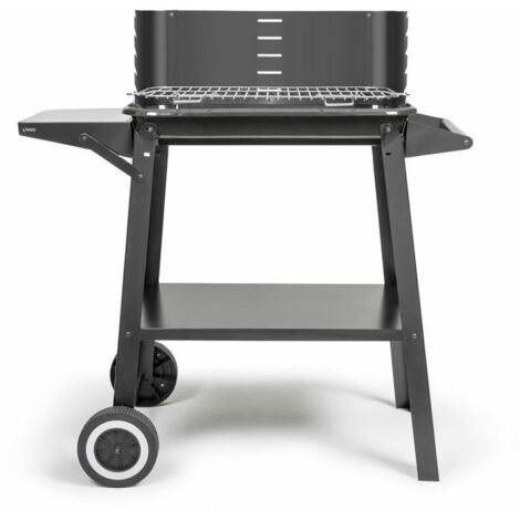 Barbecue a charbon - LIVOO - DOC328 - Inox