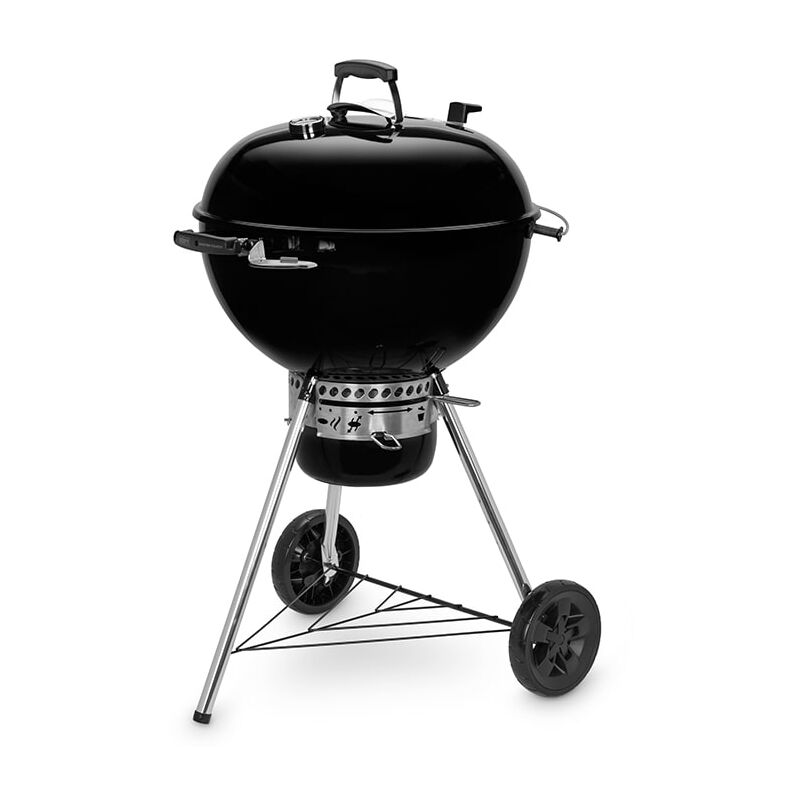Weber - Barbecue charbon Master-Touch gbs E-5750 Noir