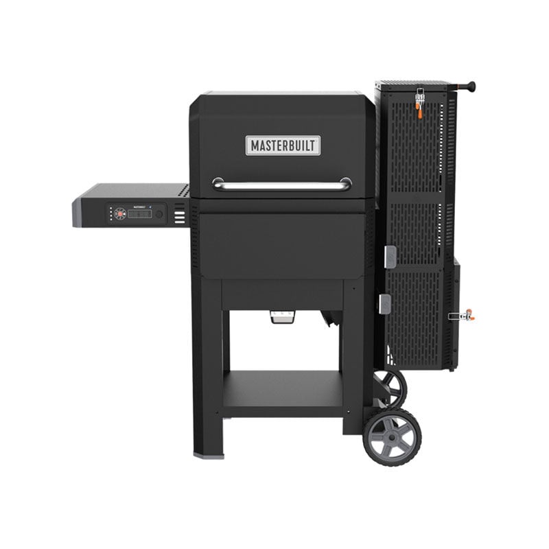 Barbecue à charbon Masterbuilt Gravity Series 600