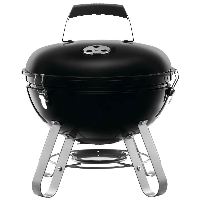 Napoleon - Barbecue à charbon portable Kettle Premium 36 cm - Noir
