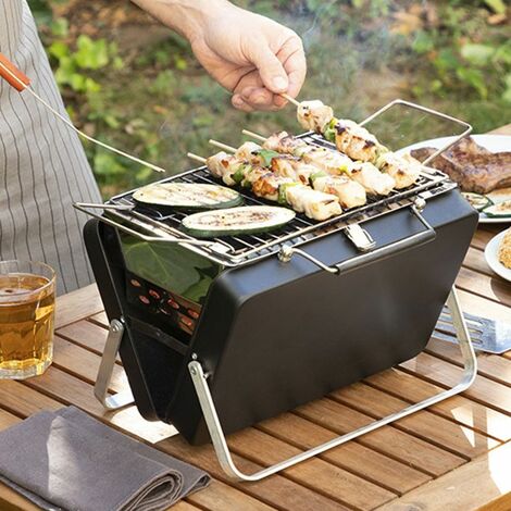 Barbecue charbon pliable à prix mini | Soldes dès le 15 Grille a barbecue à prix mini | Soldes dès le 15 juillet 2020