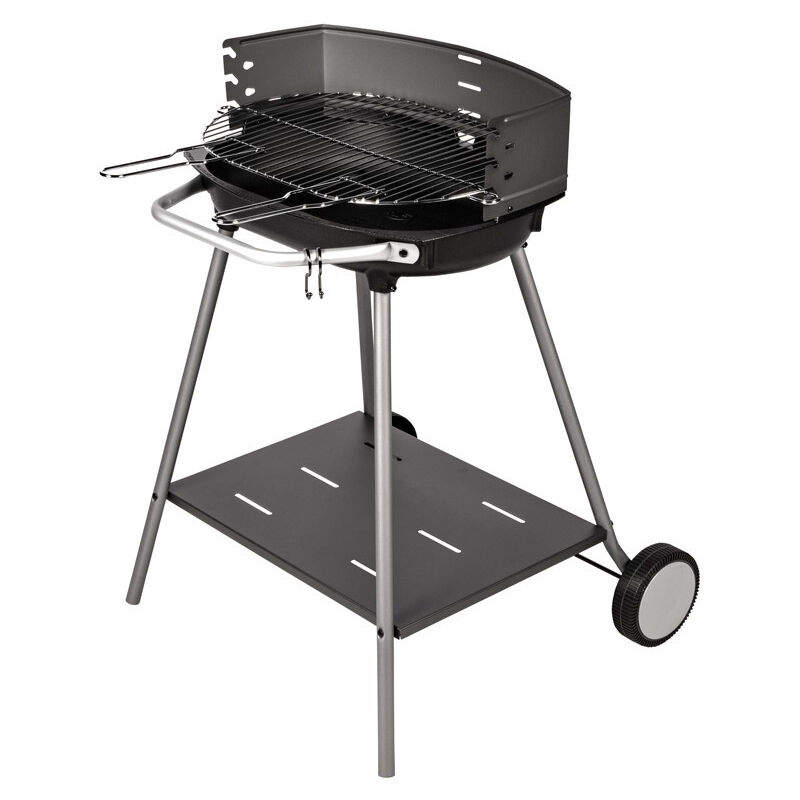 Homemaison - Barbecue à charbon Somagic rhodes