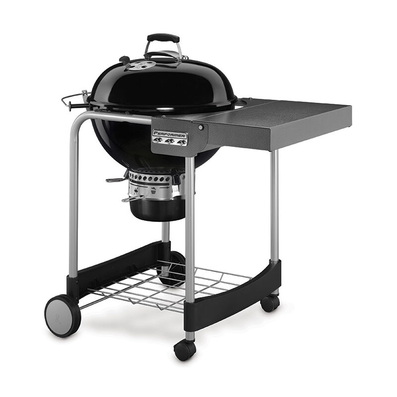 Weber - Barbecue à charbon Performer gbs Noir gbs Code 15301053