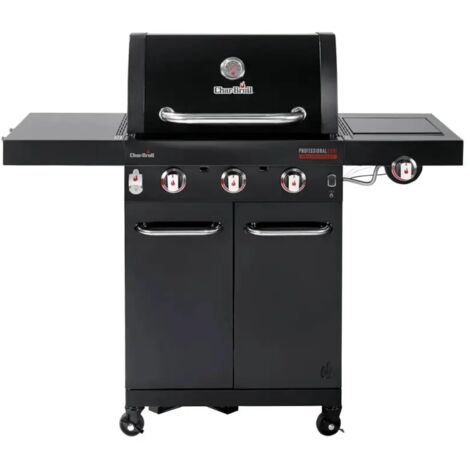 Barbecue a gas 4 fuochi Char-Broil PROFESSIONAL CORE B4 tecnologia TRU-IFRARED