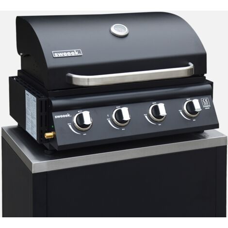 Barbecue a gas a 4 bruciatori