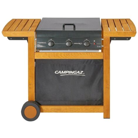 BARBECUE A GAS 'ADELAIDE 3 WOODY DG' kw 14
