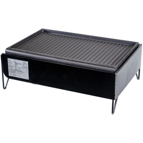 barbecue a gas arnold "mini" 62x42x22 cm