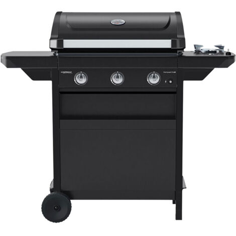 BARBECUE A GAS 'COMPACT 3 LS' kw 7,5 + kw 2,1 - CAMPINGAZ