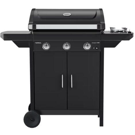 BARBECUE A GAS 'COMPACTT 3 EXS' kw 7,5 + kw 2,1 - CAMPINGAZ