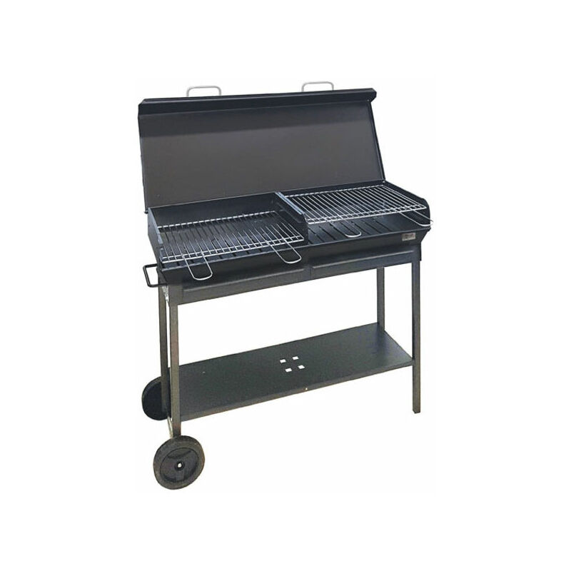 Mille Barbecue Vulcano 100x40x85cm