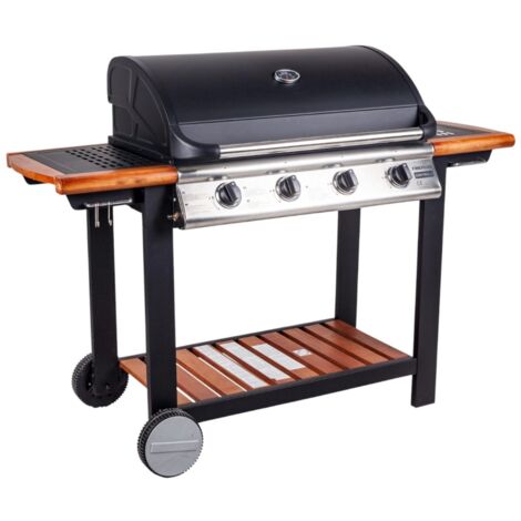 BARBECUE A GAS CONTROL 4 CON 4 FUOCHI