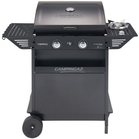 BARBECUE A GAS PIETRA LAV XPERT 200LS PLUS 8,2+2,1KW- 1,0 pz