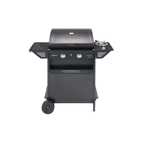 BARBECUE A GAS PIETRA LAV XPERT 200LS PLUS 8,2+2,1KW