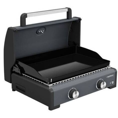 BARBECUE A GAS PLANCHA SIGMA 2 COOK BF 6KW