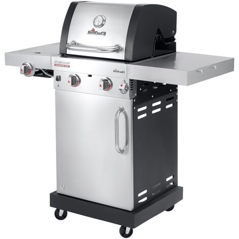 Cerchi Barbecue a gas con piastra in ghisa e fornello tradizionale h17026?