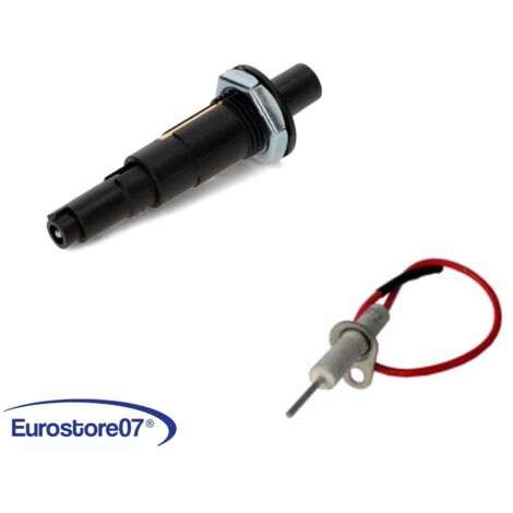BARBECUE A GAS PULSANTE ACCENSIONE PIEZO + 1 CANDELETTA FAI DA TE