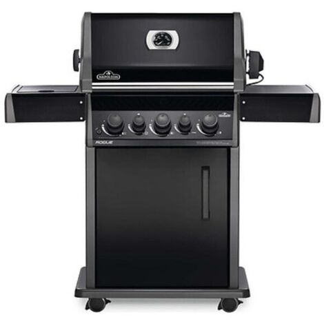 Barbecue a Gas Rogue RB425SBPK con Girarrosto