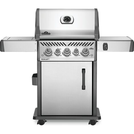 Barbecue a Gas Rogue RSE425RSIB