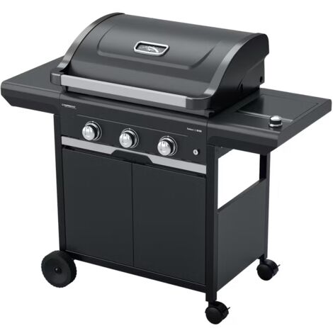 BARBECUE A GAS 'SELECT 3 EXS' kW 9 + 2,3 - CAMPINGAZ
