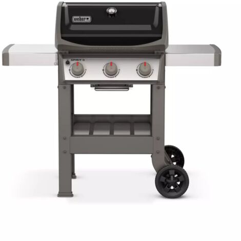 barbecue a gas weber "spirit ii e-310 gbs" 3 bruciatori - cod. 45010129