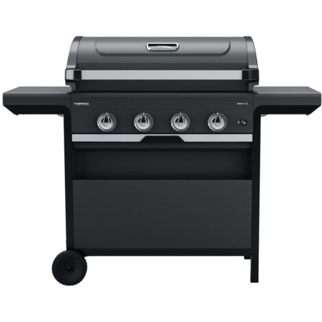 BARBECUE À GAZ 4Q SELECT 4L - 12000 W