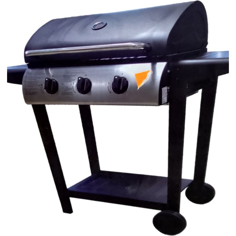 Barbecue a gaz aïnara ref AM02AIMI