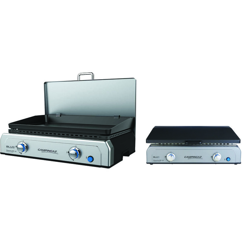 Camping Gaz - barbecue a gaz plancha bf lx - 65x49xH15 cm