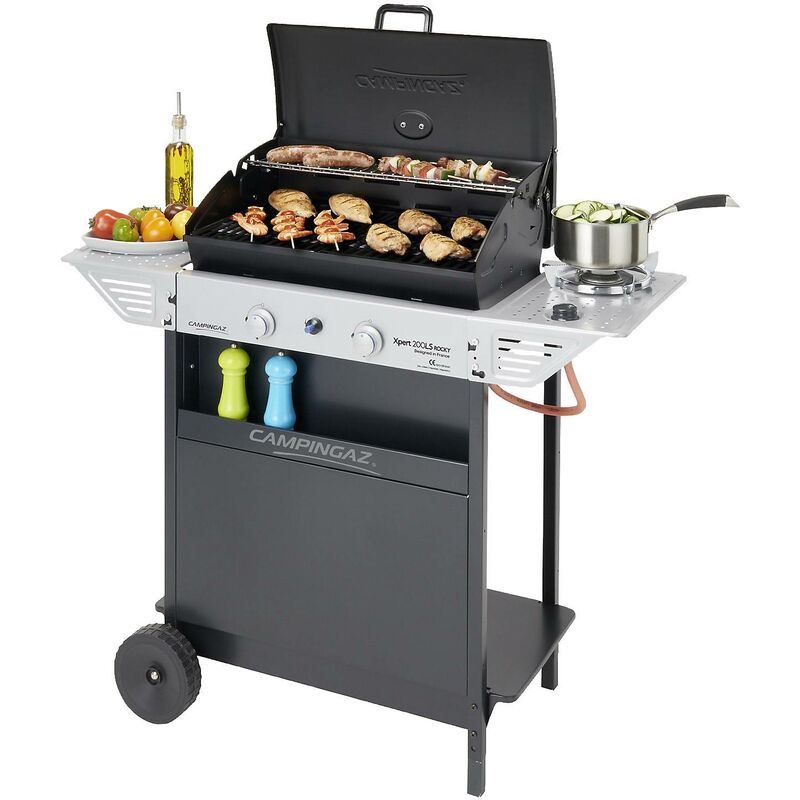 Campin Gaz Italia - barbecue XPERT200LS + rocky