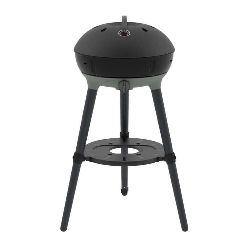 Cadac - barbecue à gaz carri chef 40 bbq / dôme 50 mbar