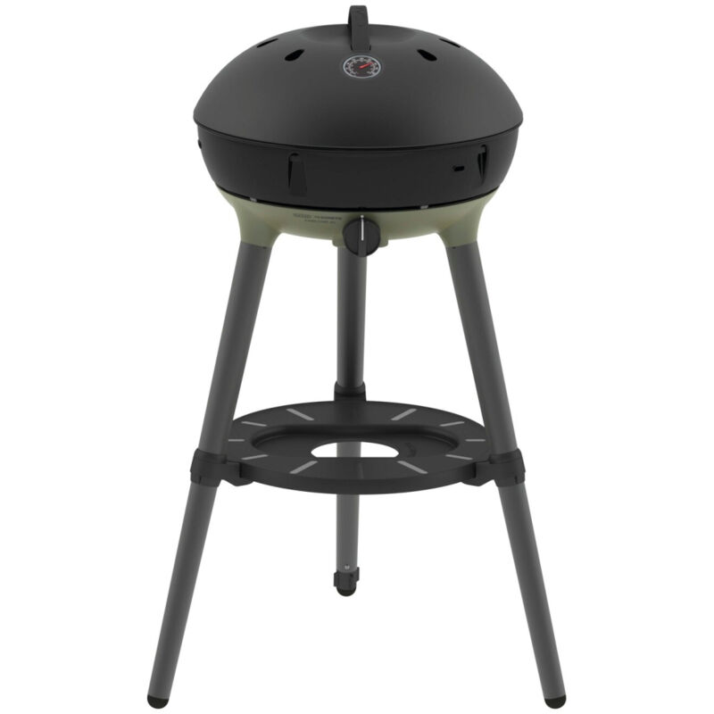 barbecue à gaz carri chef pan 40 30 mbar - cadac