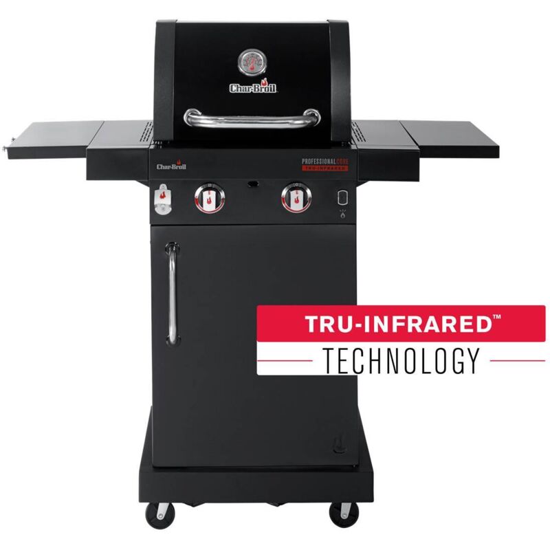 Barbecue à Gaz Char-broil Professionnal core B2