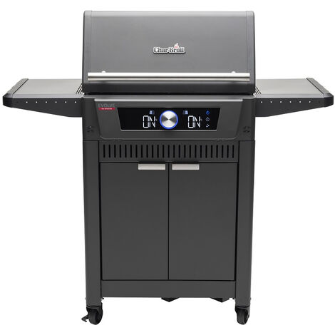 Barbecue à gaz connecté Char-Broil Evolve