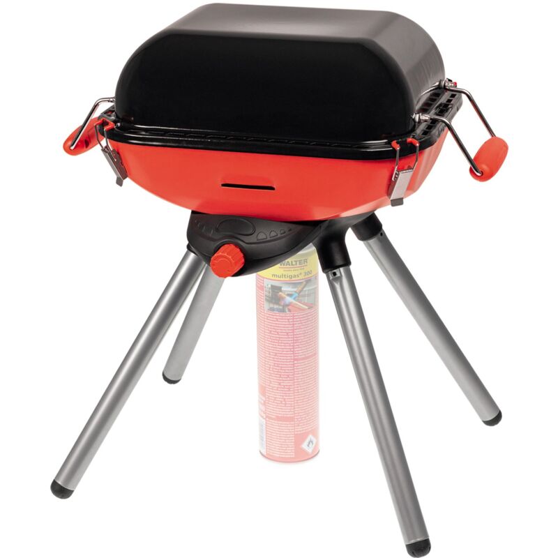 Walter Werkzeuge - Barbecue à gaz de camping et de fête Walter - 613114