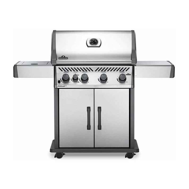 Barbecue à gaz Napoleon rogue xt 525 sib Inox
