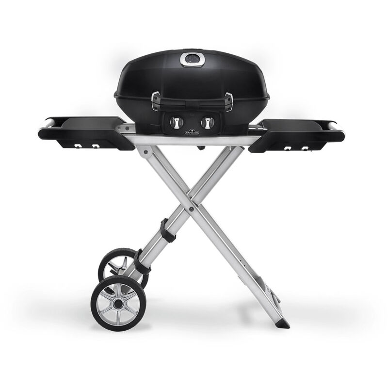 Barbecue à gaz TravelQ pro 285X avec Chariot pliable