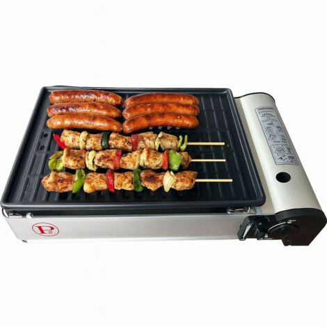 Bac à Graisse Pour Barbecue - Récupérateur De Graisse Réutilisable En Acier, Compatible Avec Plaques De Cuisson (43 à 91 Cm)