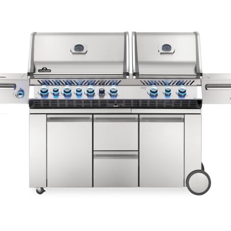 Barbecue à gaz Prestige Pro 825 RSIB - Napoleon