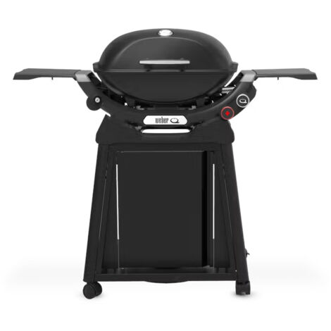 Barbecue à gaz Q 2800N+ Chariot noir - Weber